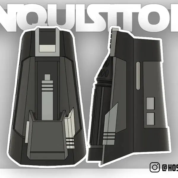 Mandalorian Gauntlets Customized NMT's Workshop