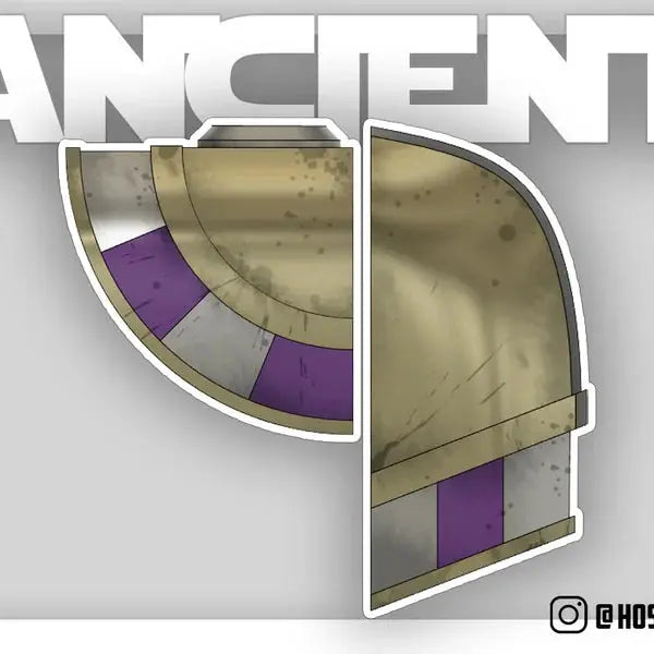 Mandalorian Shoulder Customized NMT's Workshop