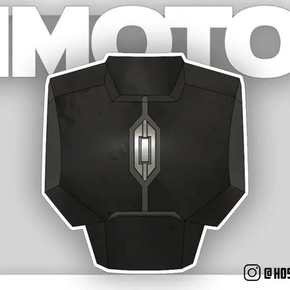 Mandalorian Chestplate Customized NMT's Workshop