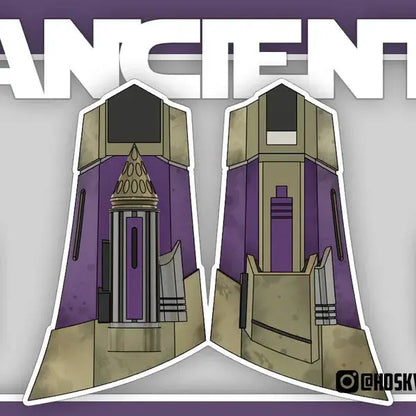 Mandalorian Gauntlets Customized NMT's Workshop