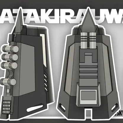 Mandalorian Gauntlets Customized NMT's Workshop