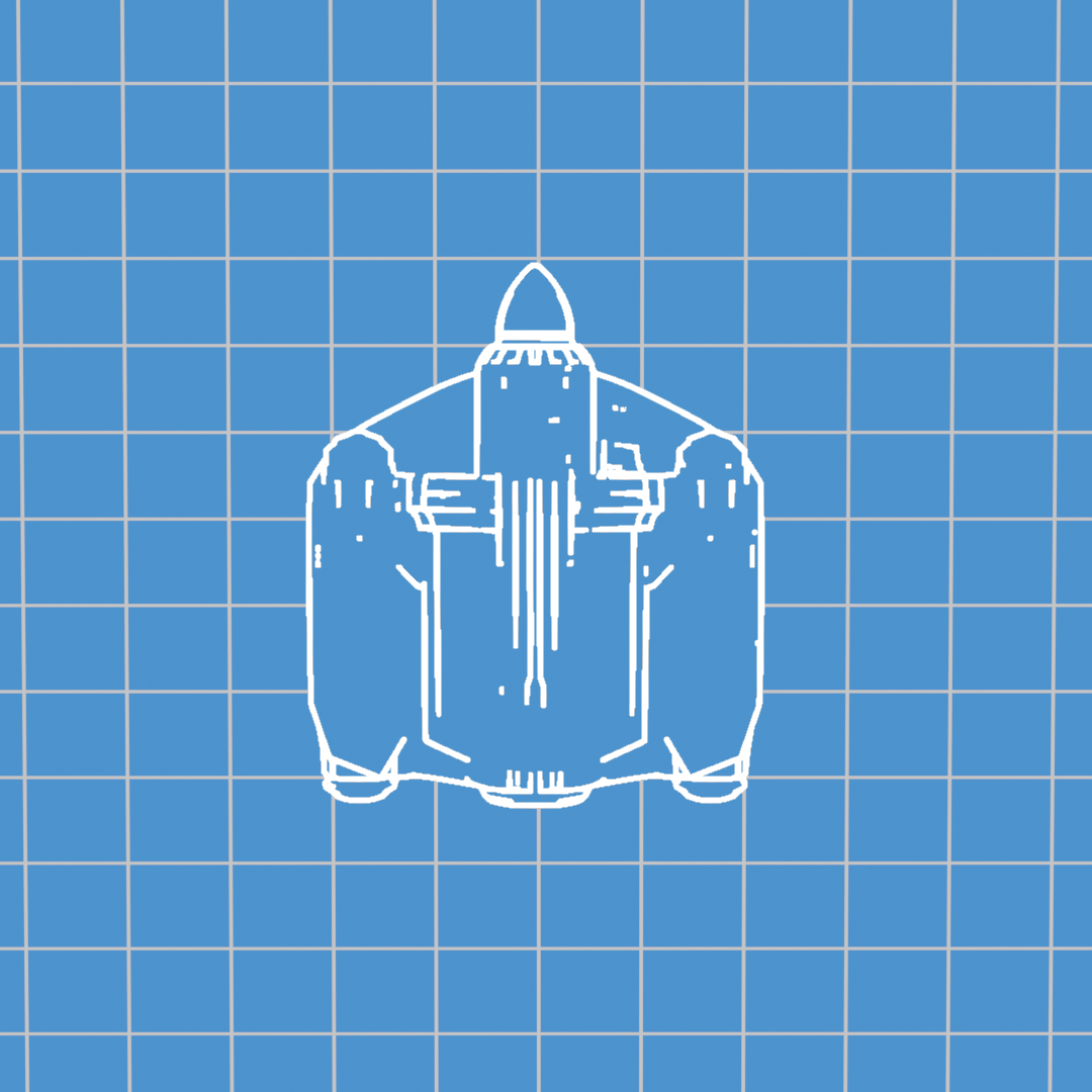 Mandalorian Jetpack Customized NMT's Workshop