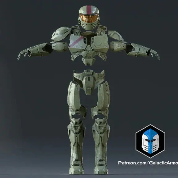 Halo Armor Mark 4 NMT's Workshop