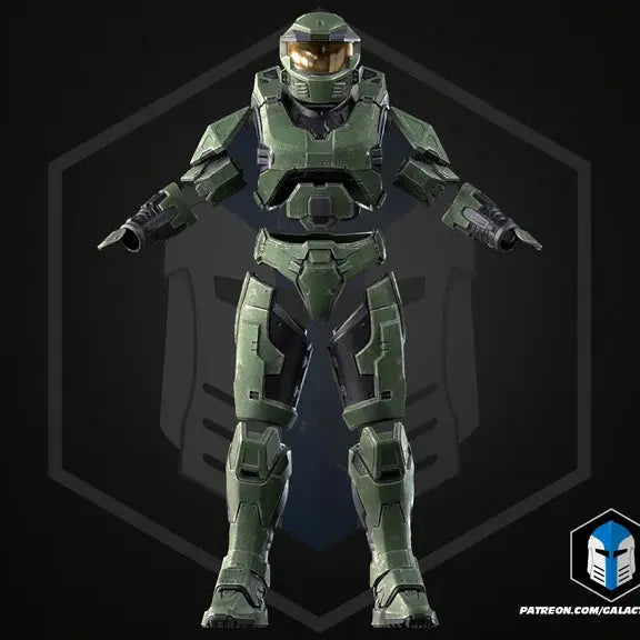 Halo Armor Mark 5 NMT's Workshop