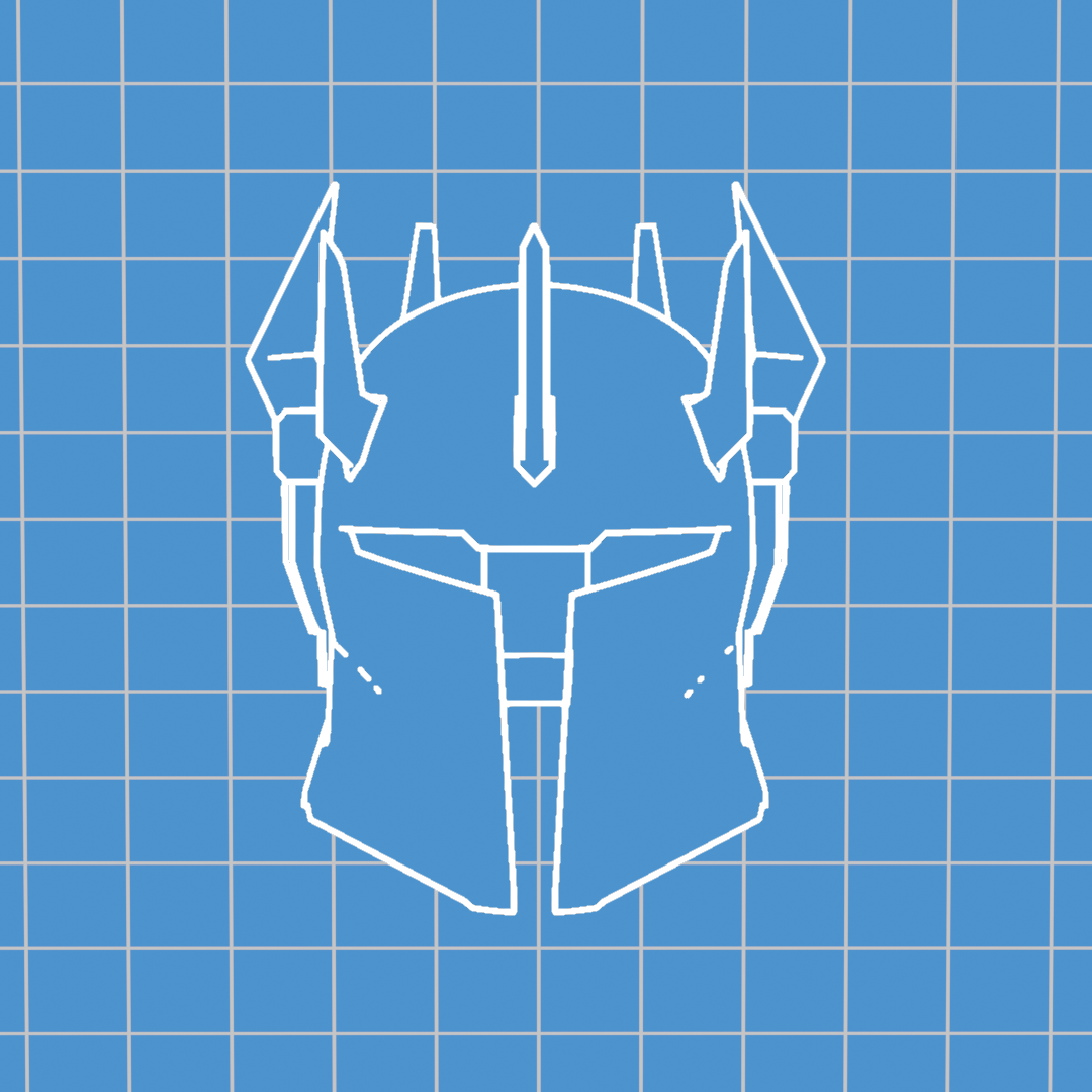Mauldalorian Helmet Ma boutique