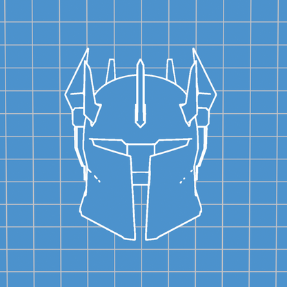 Mauldalorian Helmet Ma boutique