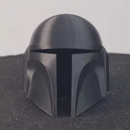 Mandalorian Helmet "Super Commando Mauldalorian"