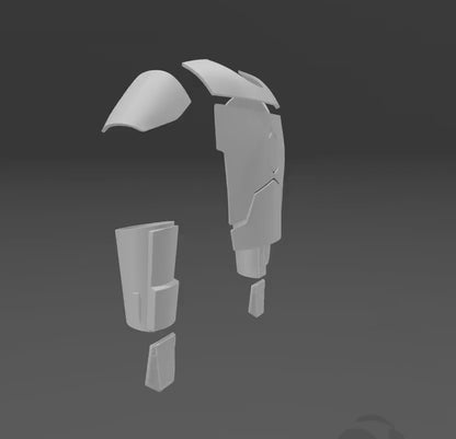 Mandalorian Armor "Classic"