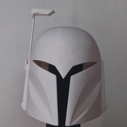 Mandalorian Helmet "Covert Female"