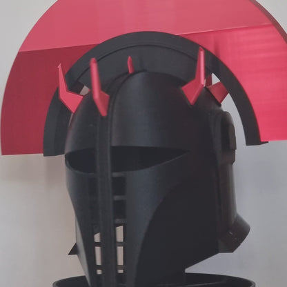 Mandalorian Helmet "Tool Cabinete"