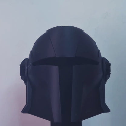 Mandalorian Helmet "Tesso"