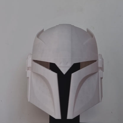 Mandalorian Helmet "Emma"