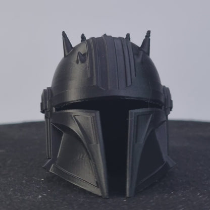 Mandalorian Helmet "The Forger"