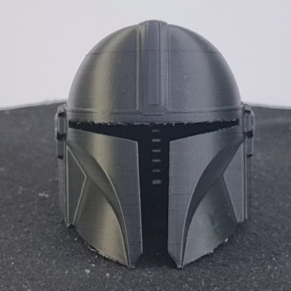 Mandalorian Helmet "Din Djarin"