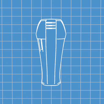 Mandalorian Shins Customized NMT's Workshop